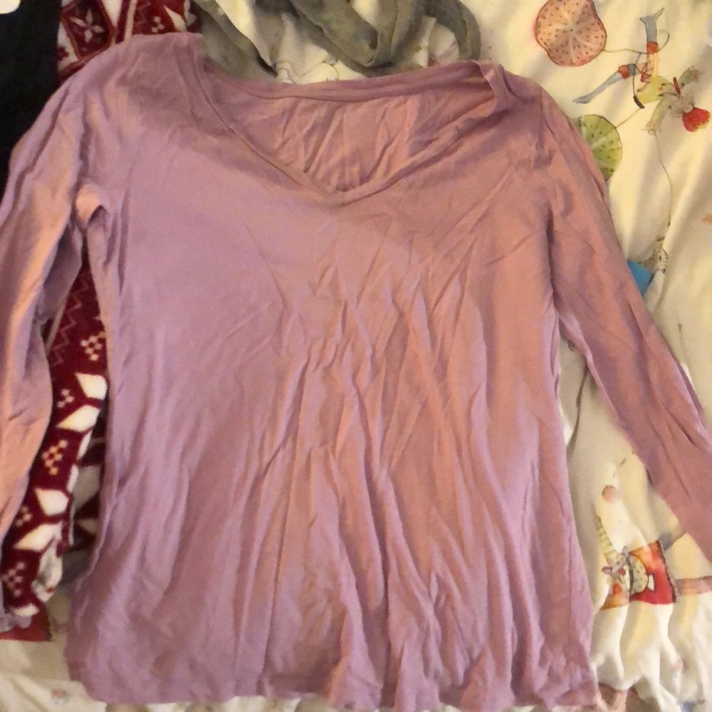 Loft long sleeve shirt